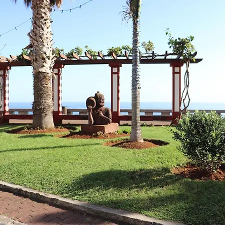 Domus Dino Porto Da Cruz