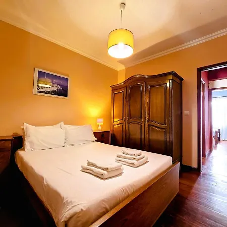 Дом отдыха Domus Dino Порту-да-Круш