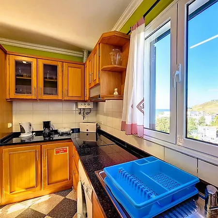 Nyaraló Domus Dino Porto da Cruz