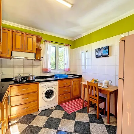 Domus Dino Nyaraló Porto da Cruz