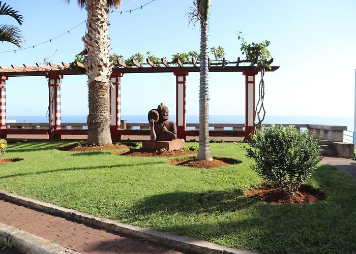 Domus Dino Porto Da Cruz