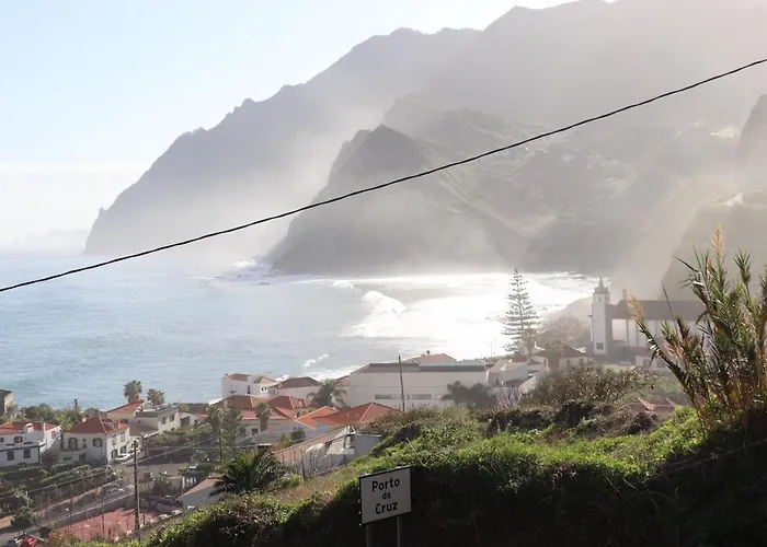 Domus Dino Porto Da Cruz