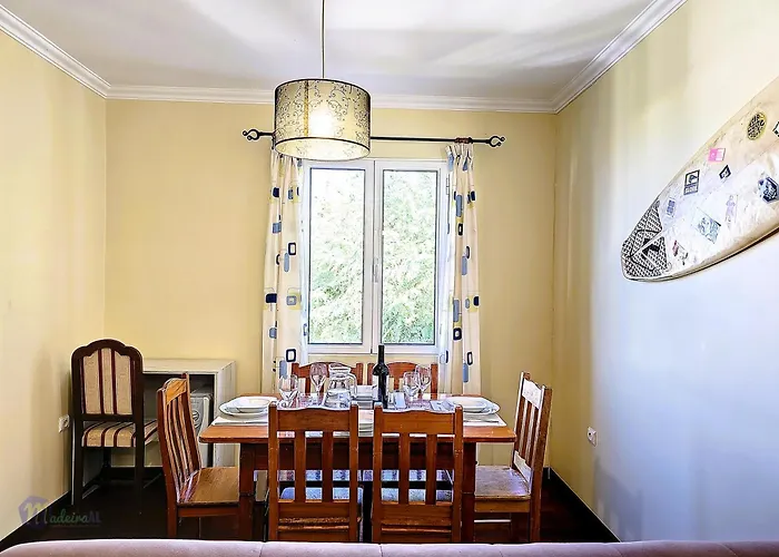 Domus Dino Porto Da Cruz