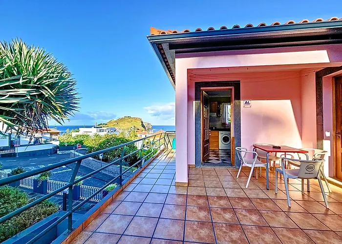 Tatil Evi Domus Dino Porto Da Cruz