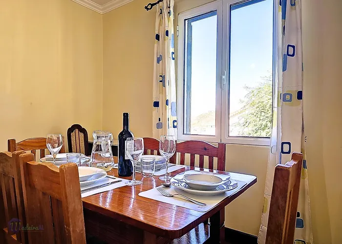 Domus Dino Porto Da Cruz